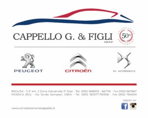 Logotipo Concessionaria Cappello