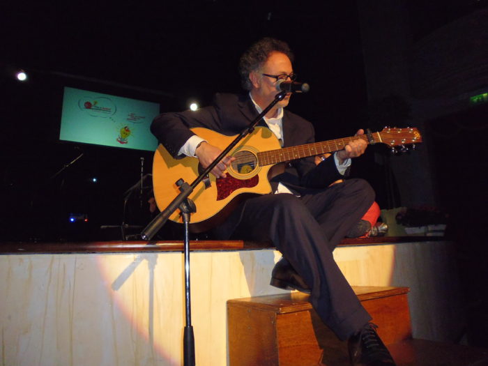 Medley con la mia fedele Ombra dietro!