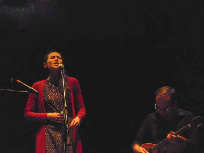 Marilena Fede e Saro Tribastone, Corda Sicula