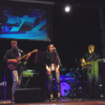 Gli Shirock con Ester Nardi