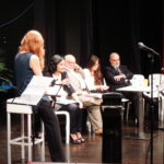 La responsabile del C.E.A., Dott.ssa Mariagrazia Brugaletta, presenta le attività del Centro