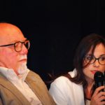 La Psicologa Teresa Ferraro durante uno dei suoi interventi su Alzheimer e Demenze