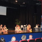 Ci Ridiamo Sù in azione al Quasimodo alla prima Conference@Show pro C.E.A.