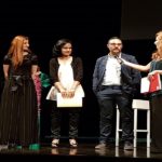 Il Centro Educativo Alzheimer sul palco insieme a Veronica Barbarino