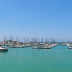 Il Porticciolo turistico di Marina di Ragusa