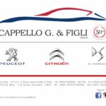 Logotipo Concessionaria Cappello