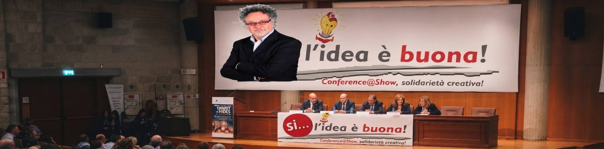 Si&hellip; l'idea &egrave; buona!